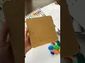 A board game with your own hands