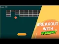 Classic Brick Breaker Game in Python - No Experience Needed