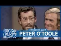 Peter O Toole Recalls Filming Lawrence of Arabia The Dick Cavett Show