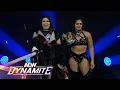 Hikaru Shida Persephone vs Thunder Rosa Maya World AEW Dynamite 26