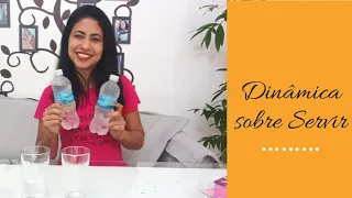 Dinâmica - Servir a Deus e ao próximo