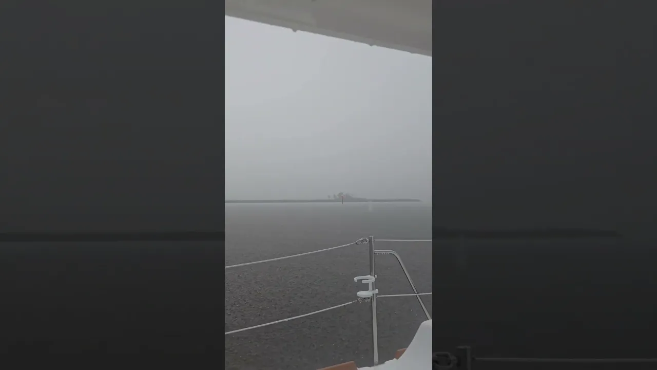 middle of the storm