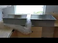 Kraus vs Ruvati stainless steel workstation sink comparison