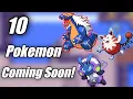 Download Lagu 10 MORE NEW Pokemon Coming To Elite Redux!