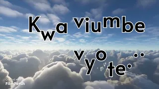 KILINDI CHA MOYO WANGU KIMEJAA MANENO YA KUSHURU Kindly Subscribe Be Blessed 