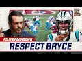 Two Former NFL QBs Break Down Bryce Young s 2025 Tape