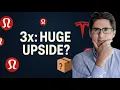 Download Lagu 3 STOCKS, HUGE UPSIDE? TSLA $1 Trillion Pay Package, LULU Earnings, REZI Insider Buying!