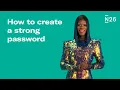How To Create a Strong Password That s Easy To Remember N26