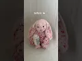 matching jellycat collection