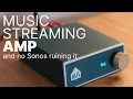 Cheaper than Sonos or WiiM with great sound