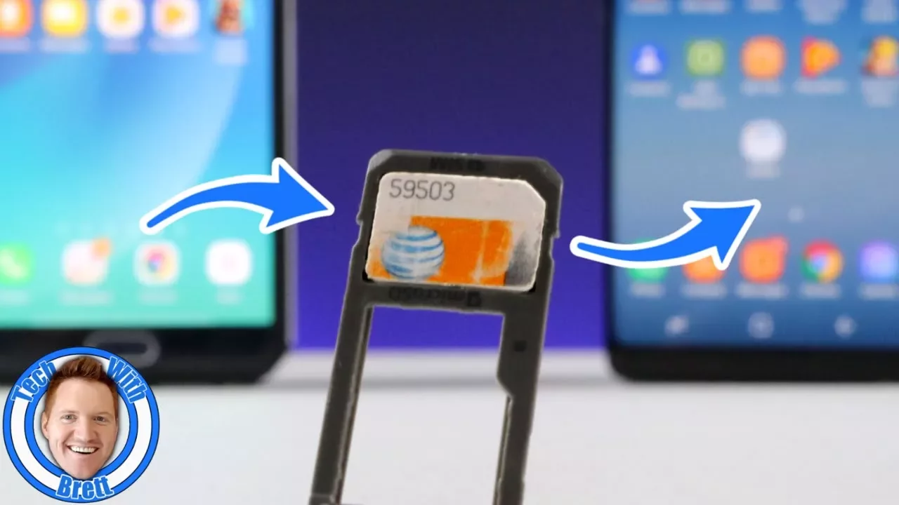 Galaxy A12: How to Insert SIM Card & SD Card