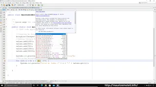 How To Find Minimum And Maximum Values In An Arraylist In Java Using Collections Sort