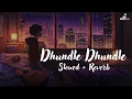 Dhundle Dhundle Slowed Reverb Bunny Johal Punjabi Lofi Song