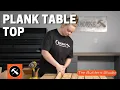 How to Assemble a Plank Table - Part 1 Builder s Studio Osborne Wood