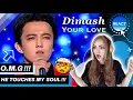 Download Lagu Brazilian girl REACTS to DIMASH | YOUR LOVE (Premiere)