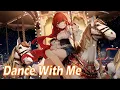 Lagu Nightcore - Dance With Me (Unknown Brain)〖Lyrics〗