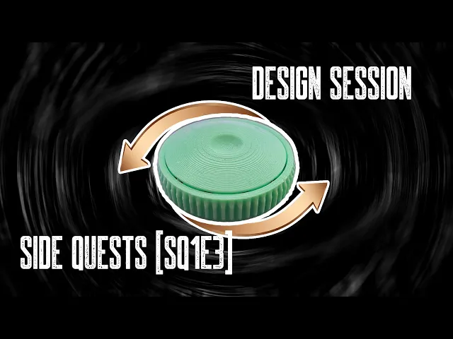Moxious | Magnetic Fidget Dial video thumbnail