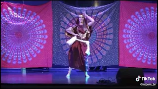رقص شعبي تونسي دندنها