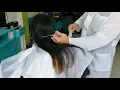 Download Lagu Woman´s long hair shaved bald FULL VIDEO
