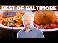Top s in Baltimore with Guy Fieri Diners Drive-Ins and Dives Food Network
