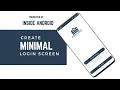 Create beautiful login screen Android Studio Tutorial Android Apps Login Screen