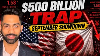 They re SHORTING AGAIN URGENT Warning for ALL Investors 500 Billion Carry Trade