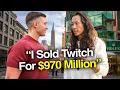 Asking Tech Billionaires How They Got Rich