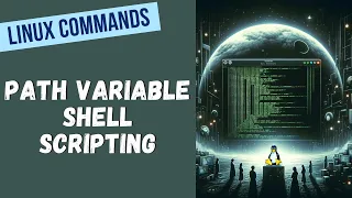 38 PATH Variable in linux and writing Shell script programming -