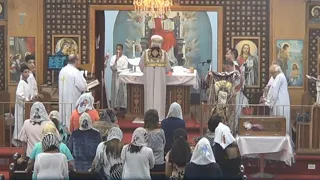 صلاة الشكر نيافة الانبا ديفيد 