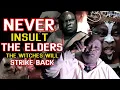 Download Lagu NEVER INS*LT THE ELDERS – THE W*TCHES WILL STRIKE BACK | SAMSON FOLARIN (KUKUTE)