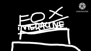 Fox Interactive Print by AlexHonDeviantArt on DeviantArt