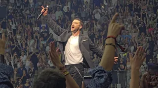 Justin Timberlake MIRRORS Finale Forget Tomorrow World Tour Live In Munich 22 08 2024  Justin Timberlake MIRRORS Finale Forget Tomorrow World Tour Live In Munich 22 08 2024