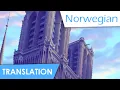 Download Lagu The bells of Notre Dame (Norwegian) Lyrics \u0026 Translation