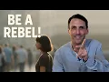 Download Lagu Wees een rebel!