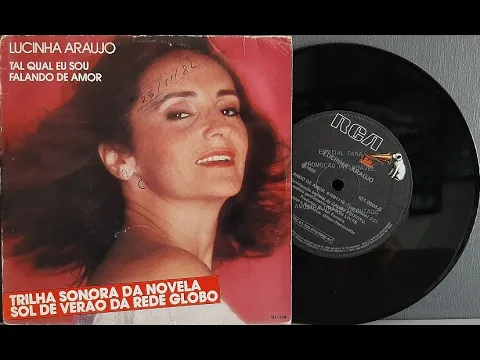 Download MP3 Lucinha Araújo - Tal Qual Eu Sou - (Compacto Completo - 1982) - Baú Musical