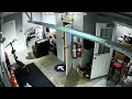 1 30 AM Power Outage Generator Start And Automatic Transfer