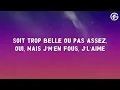 Paul Kalkbrenner x Stromae - QUE CE SOIT CLAIR (Lyrics)