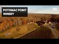 Potomac Point Winery in Stafford County Virginia