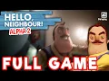 Download Lagu Hello Neighbor Alpha 2 - FULL GAME Walkthrough No Commentary (PC)