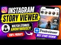 Instagram Story Viewer - Watch Stories Anonymously 2026