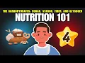 The Carbohydrates Sugar Starch Glycogen and Fiber