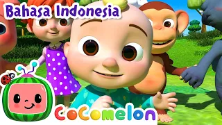 lagu namaku cocomelon bahasa indonesia lagu anak anak