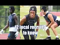 12 local recruits to know The Morning Pitt 2023