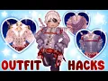 5 UNIQUE Masc Corset Hacks You MUST TRY in Royale High ROBLOX