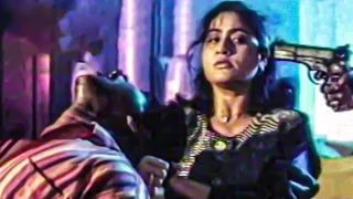 vijaya shanthi most popular action scene telugu thunder action 