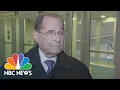 Jerry Nadler Judiciary Committee Could Subpoena Unreleased Parts Of Mueller Report NBC News