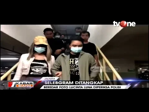 Tes Urine, Lucinta Luna Positif Psikotropika | tvOne