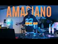 Lagu SOULFUL AMAPIANO PARTY MIX 16 | DJ MALU HOME ALONE
