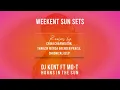 DJ Kent – Horns In The Sun ft. Mo-T, Mörda & Brenden Praise (Thakzin Remix)