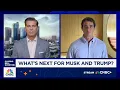 Download Lagu 'Closing Bell Overtime' Tesla panel talks impact of Elon Musk's feud with Pres. Trump